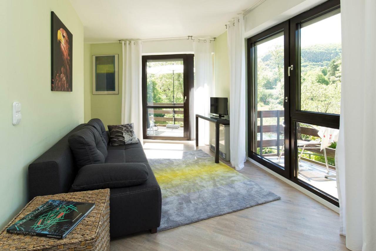 Adlerhorst Villa Heimbach Exteriör bild